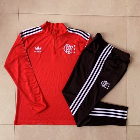 Flamenco Red Training Set